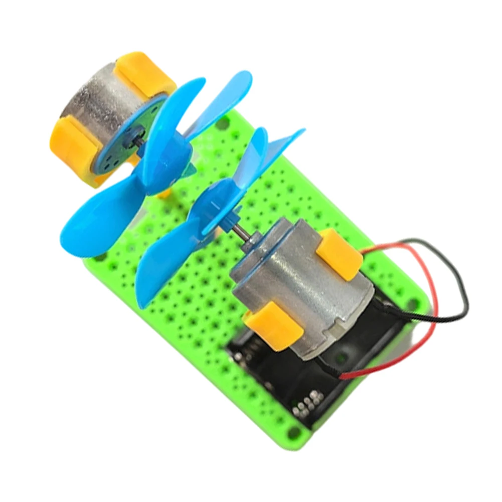 Wind Turbine Learning Kit for and Teens Build Your Own Generator with Clear Instructions and All Required Components
Wind Turbine Learning Kit for and Teens Build Your Own Generator with Clear Instructions and All Required Components