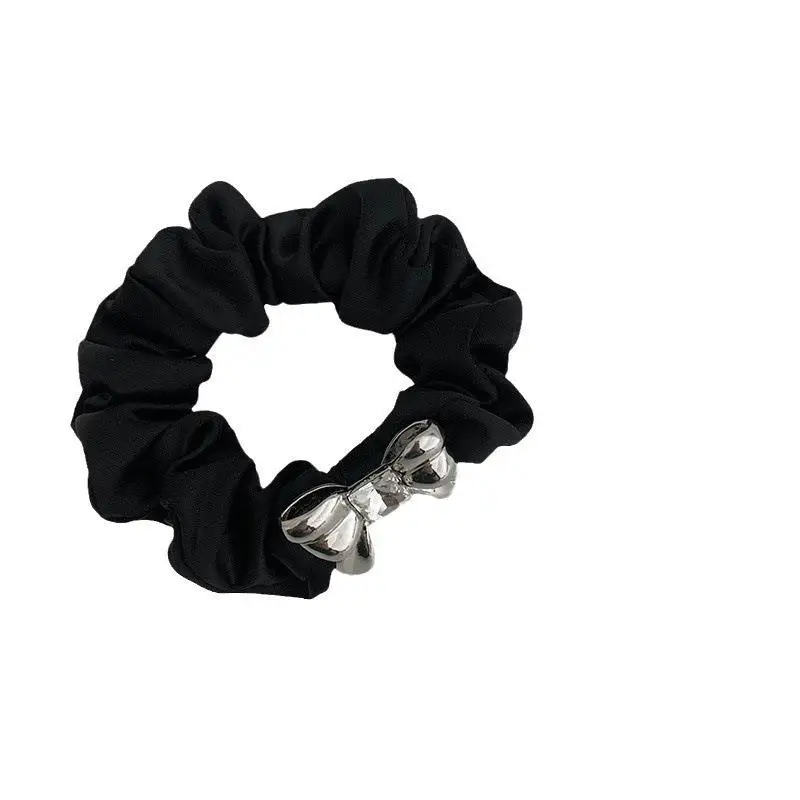 New Bow Hair Band Sweet Large Intestine Hair Band Headgear High Elastic Hair Tie Back Head Disc
New Bow Hair Band Sweet Large Intestine Hair Band Headgear High Elastic Hair Tie Back Head Disc