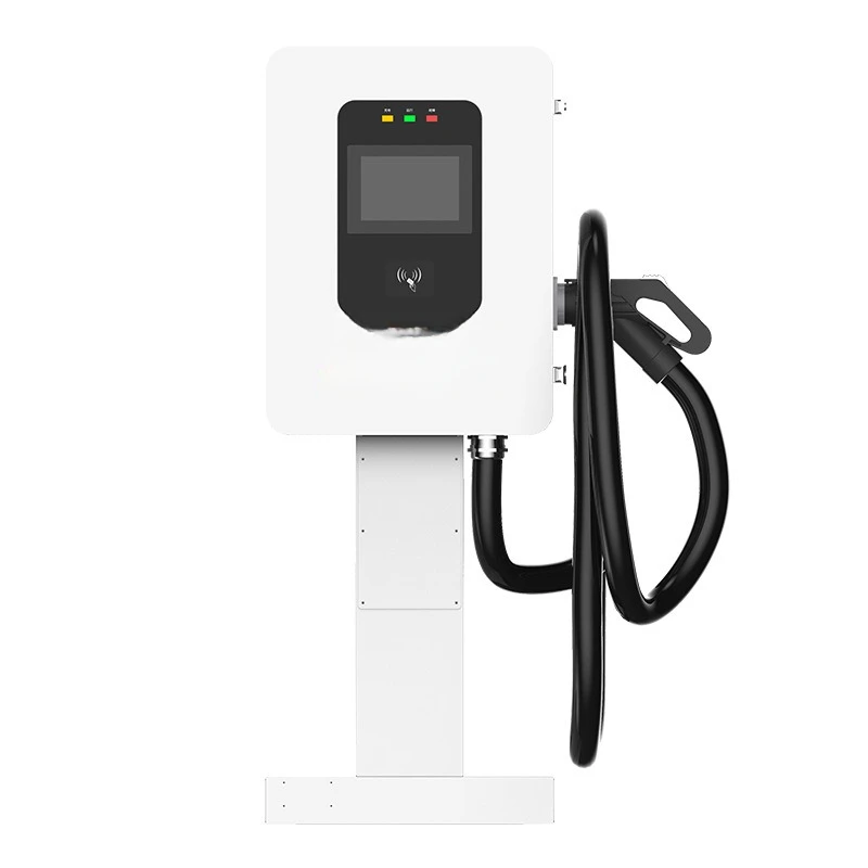 New energy vehicle 20KW30KW40KW DC column single gun, commercial fast charging universal charging pile
New energy vehicle 20KW30KW40KW DC column single gun, commercial fast charging universal charging pile