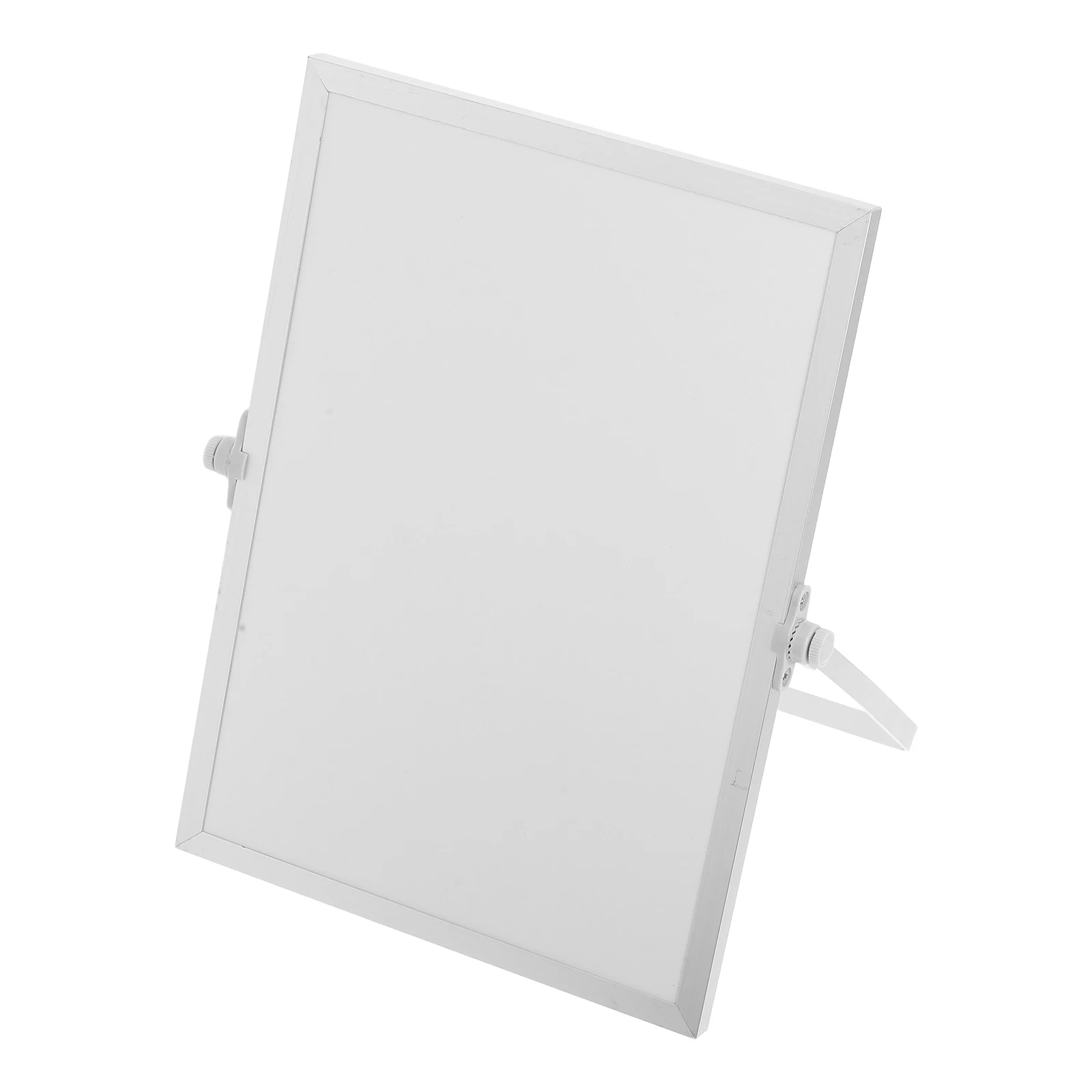 Portable Double Sided Whiteboard Mini Foldable St Desk Aluminum Reusable Notepad Dry Erase Board Ideal Home School Office
Portable Double Sided Whiteboard Mini Foldable St Desk Aluminum Reusable Notepad Dry Erase Board Ideal Home School Office