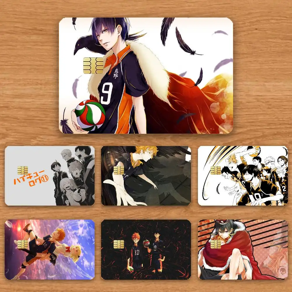 Volleyball Anime Haikyuu!! Card HD Stickers Game Card Decal Card Matte Film Skin Small Chip Waterproof Sticker
Volleyball Anime Haikyuu!! Card HD Stickers Game Card Decal Card Matte Film Skin Small Chip Waterproof Sticker