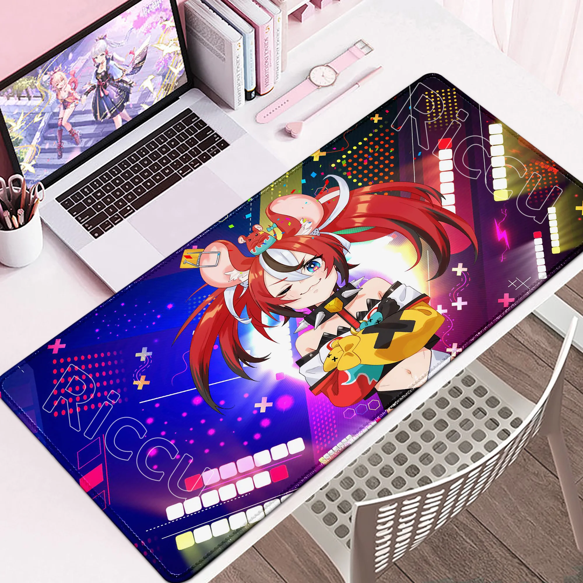 HD Printing Hololive Hakos Baelz Mouse Pad Kawaii Anime Girl Gaming Accessories Mousepad Office Laptop PC Cabinet DeskMat Carpet
HD Printing Hololive Hakos Baelz Mouse Pad Kawaii Anime Girl Gaming Accessories Mousepad Office Laptop PC Cabinet DeskMat Carpet