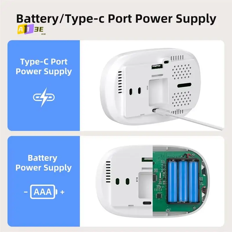 A13E-Tuya Wi-Fi умный термостат RF433 привод газового котла для воды программируемый регулятор температуры для Alexa, Google Home
A13E-Tuya Wi-Fi умный термостат RF433 привод газового котла для воды программируемый регулятор температуры для Alexa, Google Home