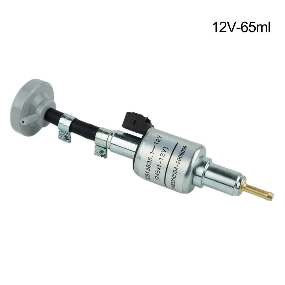 1pc Parking Heater Car Heater Accessories 12V 65ml Car Air Heater Diesel Pump Damper Parking Heater Accessories
1pc Parking Heater Car Heater Accessories 12V 65ml Car Air Heater Diesel Pump Damper Parking Heater Accessories