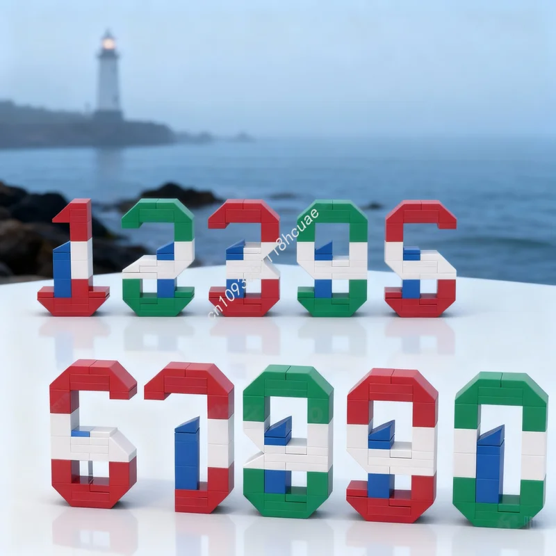 212pcs MOC NUMBERS ROW YOUR BOAT 1 Model Building Blocks Architecture Toys DIY Christmas Gift Assemble Education Idea Creative
212pcs MOC NUMBERS ROW YOUR BOAT 1 Model Building Blocks Architecture Toys DIY Christmas Gift Assemble Education Idea Creative