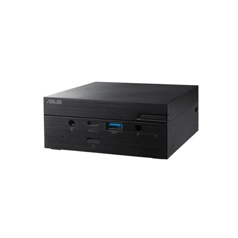 ASUS PN60 Mini PC Ultra-Compact Computer Intel R Core Mobile Processors, Dual Storage, 4K UHD, Wi-Fi USB 3.1 Gen1 Type-C
ASUS PN60 Mini PC Ultra-Compact Computer Intel R Core Mobile Processors, Dual Storage, 4K UHD, Wi-Fi USB 3.1 Gen1 Type-C