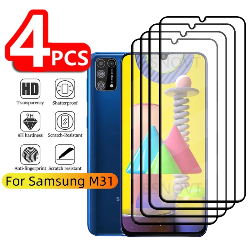 1/2/3/4PCS For Samsung M31 Glass Samsung Galaxy M31 Tempered Glass Protective Full Cover Glue Screen Protector Samsung M31 M 31
1/2/3/4PCS For Samsung M31 Glass Samsung Galaxy M31 Tempered Glass Protective Full Cover Glue Screen Protector Samsung M31 M 31