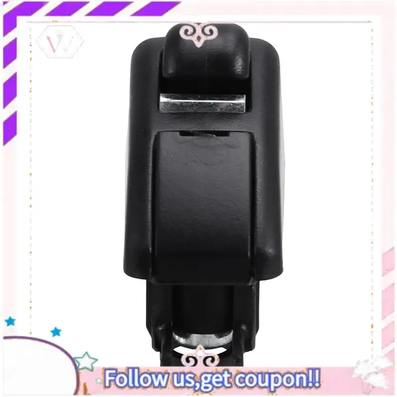 Portable Car Retainer Sunvisor Clip Sun Visor Clip Bracket 971857561 For Porsche Panamera 2016-2021 Black
Portable Car Retainer Sunvisor Clip Sun Visor Clip Bracket 971857561 For Porsche Panamera 2016-2021 Black