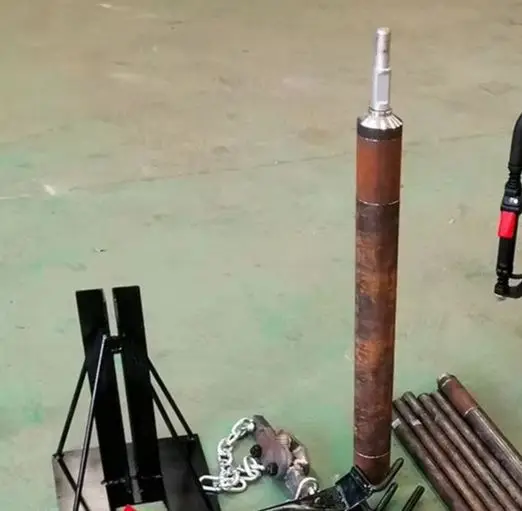 Customized Lightweight Backpack Drill Rig 15m Petrol Diesel Core Extraction
Customized Lightweight Backpack Drill Rig 15m Petrol Diesel Core Extraction