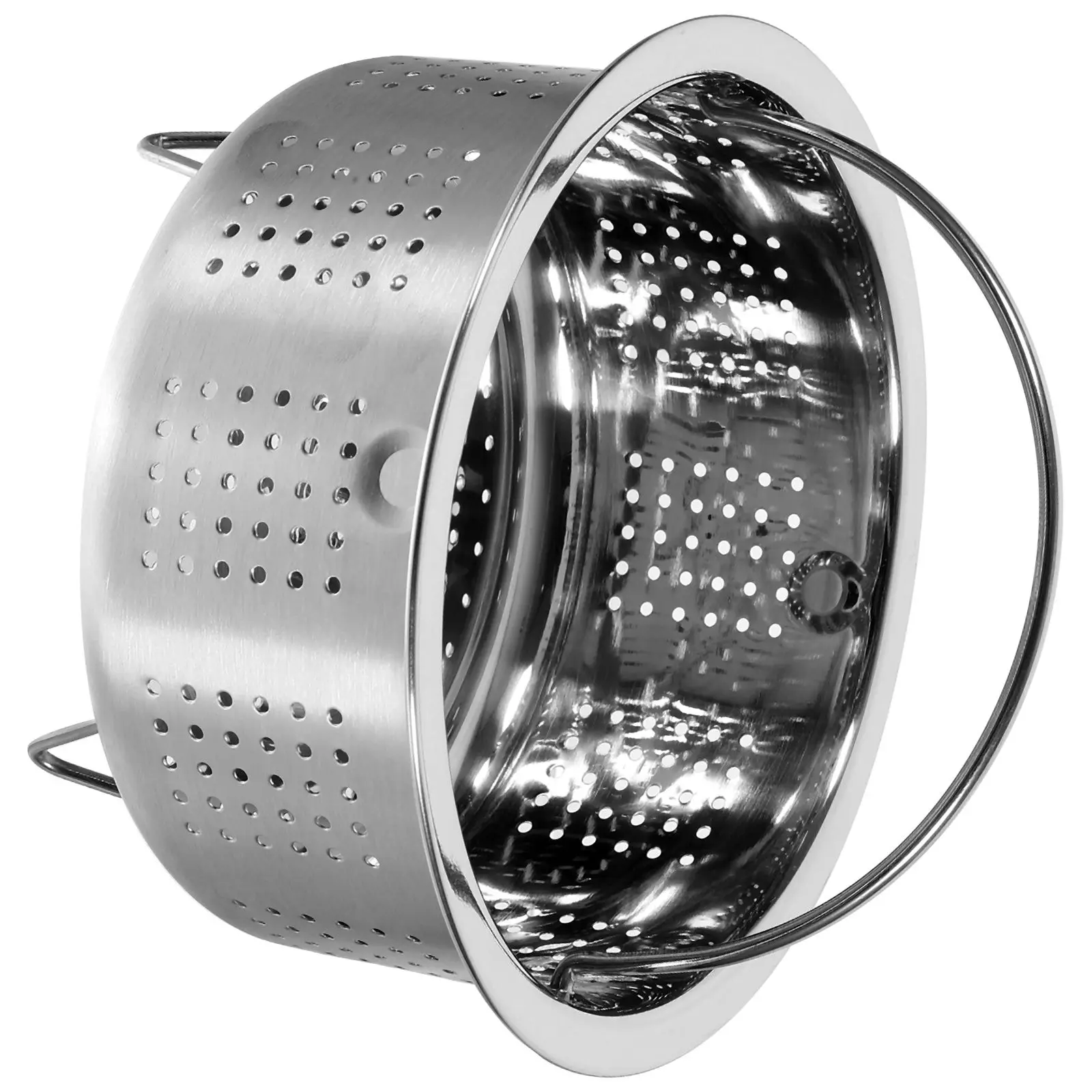 Stainless Steel Kitchen Supplies Basket 14CM Electric Cooker Rice Food Steamer Kitchen Supplies Metal Steaming Basket
Stainless Steel Kitchen Supplies Basket 14CM Electric Cooker Rice Food Steamer Kitchen Supplies Metal Steaming Basket
