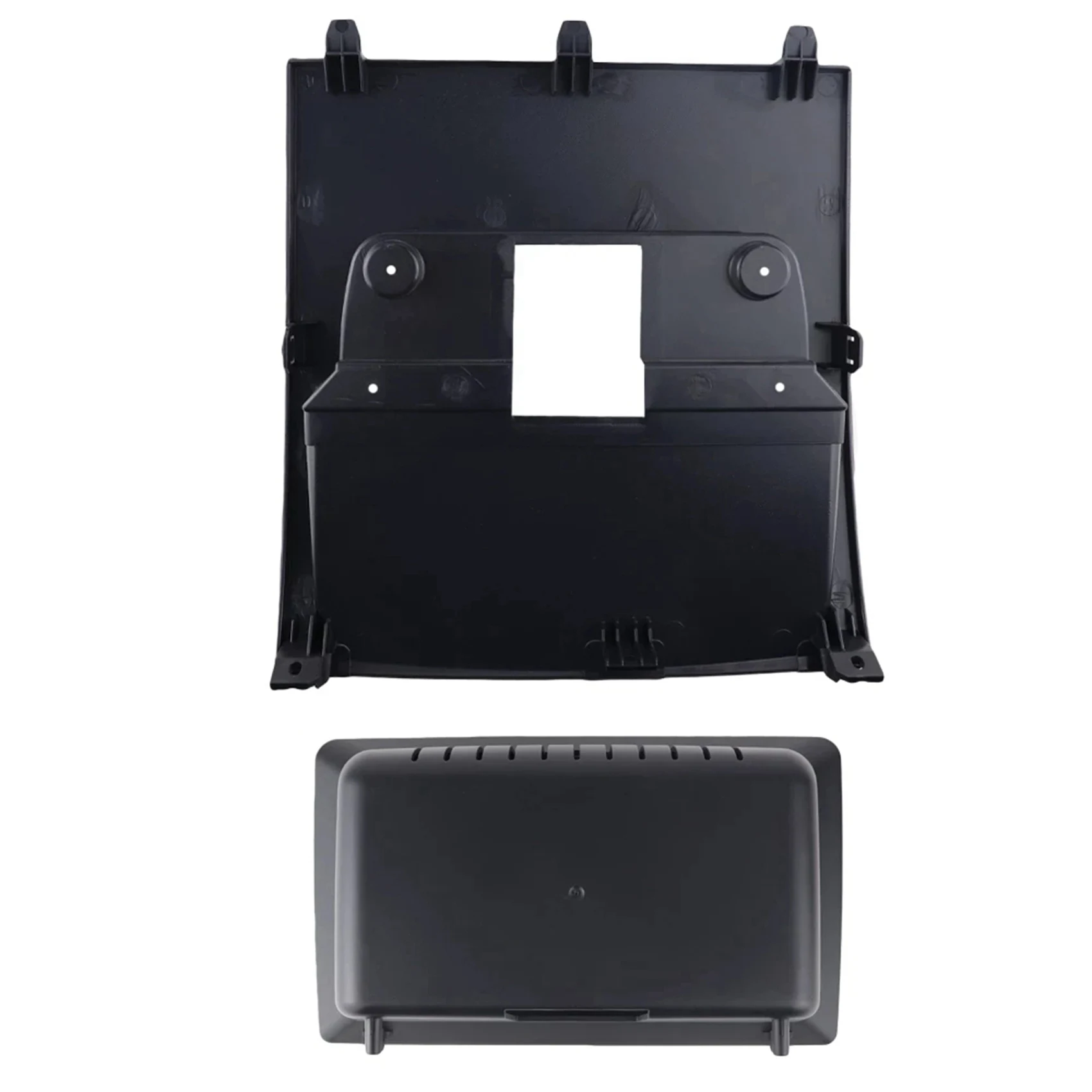 2X 2 Din Car Radio Fascia For ROVER MG3 2010-2016 Stereo Frame Plate Adapter Mounting Dash Installation Bezel Trim Kit
2X 2 Din Car Radio Fascia For ROVER MG3 2010-2016 Stereo Frame Plate Adapter Mounting Dash Installation Bezel Trim Kit