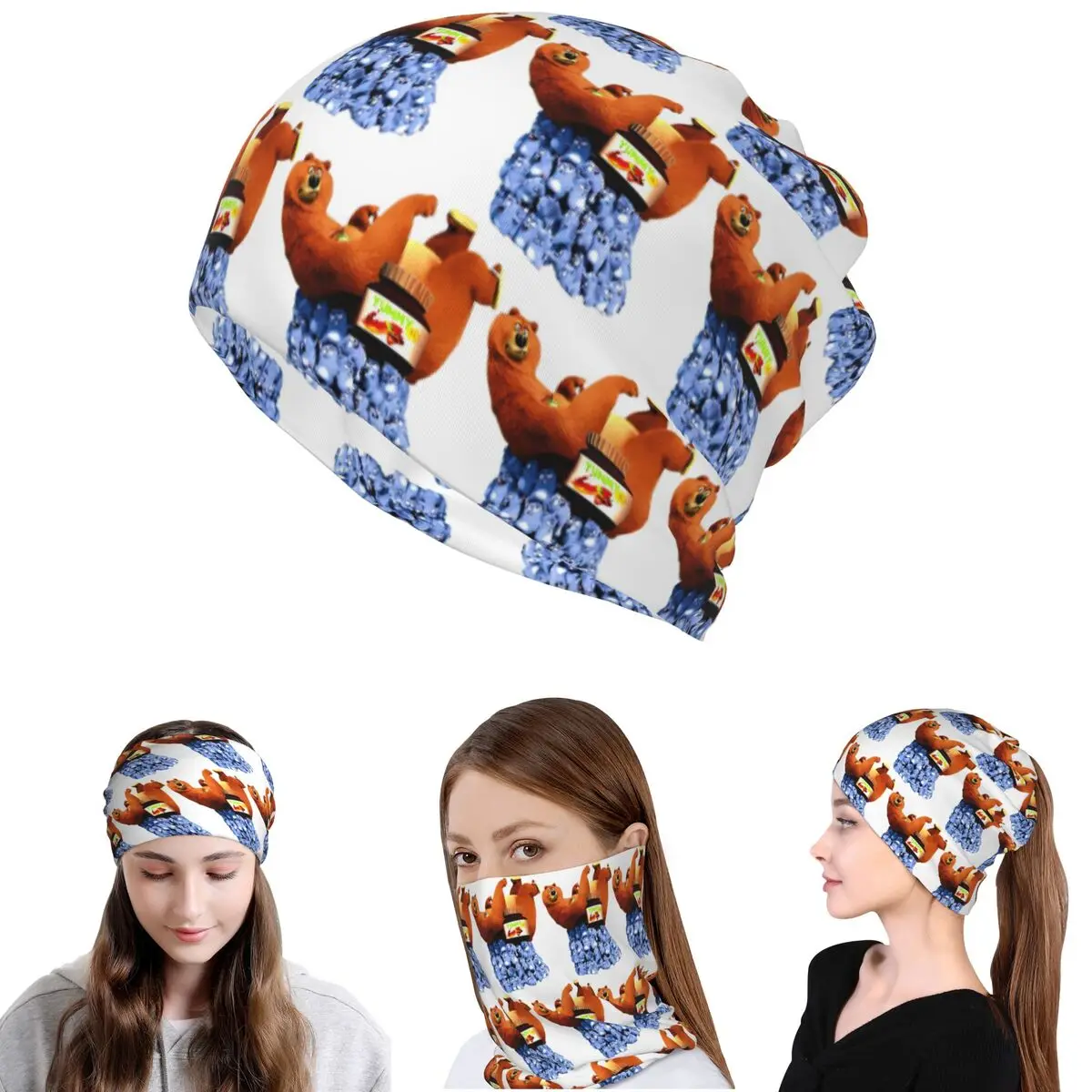 Animation Grizzy And The Lemmings Cartoon Anime Bandana Neck Gaiter Mask Scarf Headband Beanies Hat Unisex Adult All Season
Animation Grizzy And The Lemmings Cartoon Anime Bandana Neck Gaiter Mask Scarf Headband Beanies Hat Unisex Adult All Season