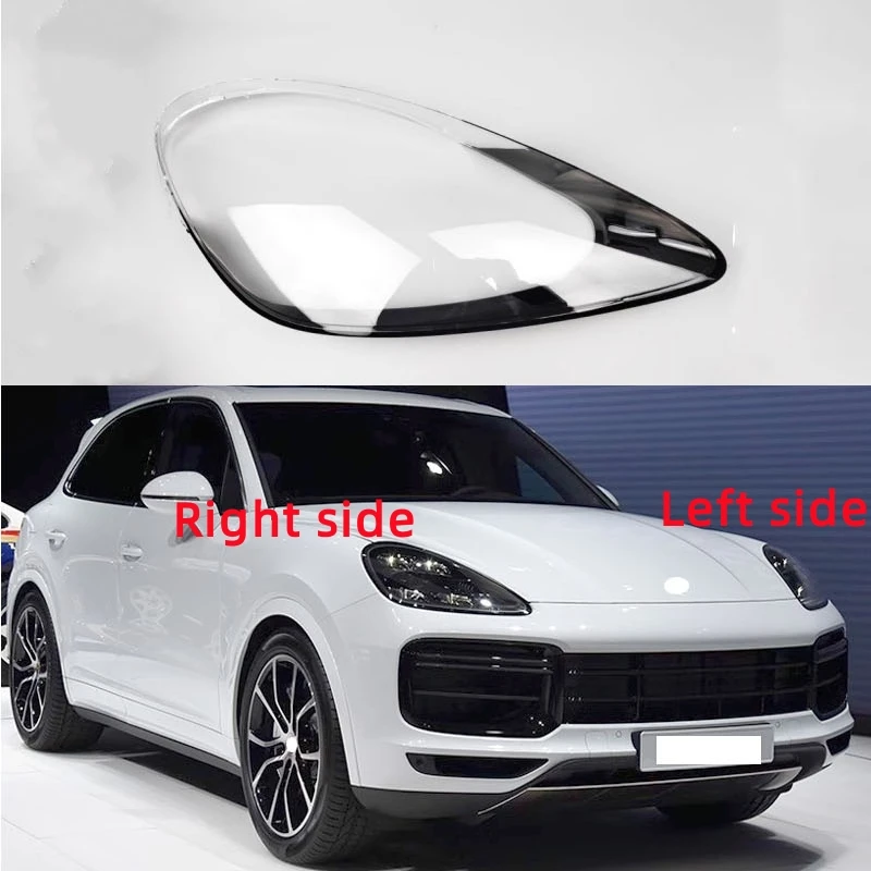 For Porsche Cayenne 2018 2019 2020 2021 2022 2023 Car Headlight Shell Replacement Headlight Cover Headlamp Lens Headlight Glass
For Porsche Cayenne 2018 2019 2020 2021 2022 2023 Car Headlight Shell Replacement Headlight Cover Headlamp Lens Headlight Glass