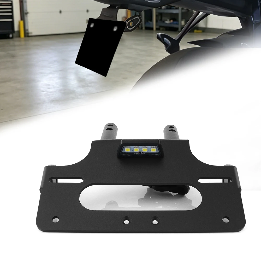 Fit For Kawasaki ZX-10R ZX10R 2011-2015 Rear Tail Tidy Fender Eliminator Kit Motorcycle License Plate Holder Bracket Aluminum
Fit For Kawasaki ZX-10R ZX10R 2011-2015 Rear Tail Tidy Fender Eliminator Kit Motorcycle License Plate Holder Bracket Aluminum