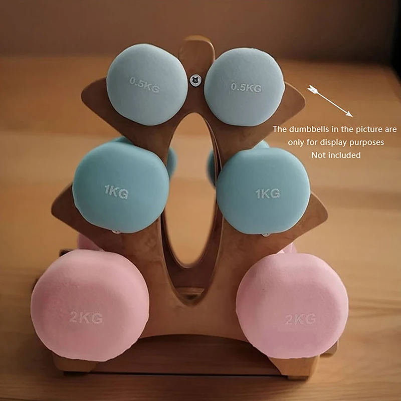 Weight Storage Organizer 3 Tier Dumbbell Rack Stand Only Small Weight Rack For Dumbbells For Home Gym Organization
Weight Storage Organizer 3 Tier Dumbbell Rack Stand Only Small Weight Rack For Dumbbells For Home Gym Organization