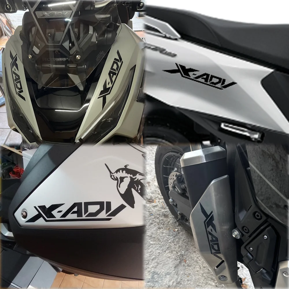 Motorcycle stickers, waterproof decals, suitable for X-ADV 750 XADV 750 XADV750 accessories 2017-2024 2023 2022 2021 2020
Motorcycle stickers, waterproof decals, suitable for X-ADV 750 XADV 750 XADV750 accessories 2017-2024 2023 2022 2021 2020
