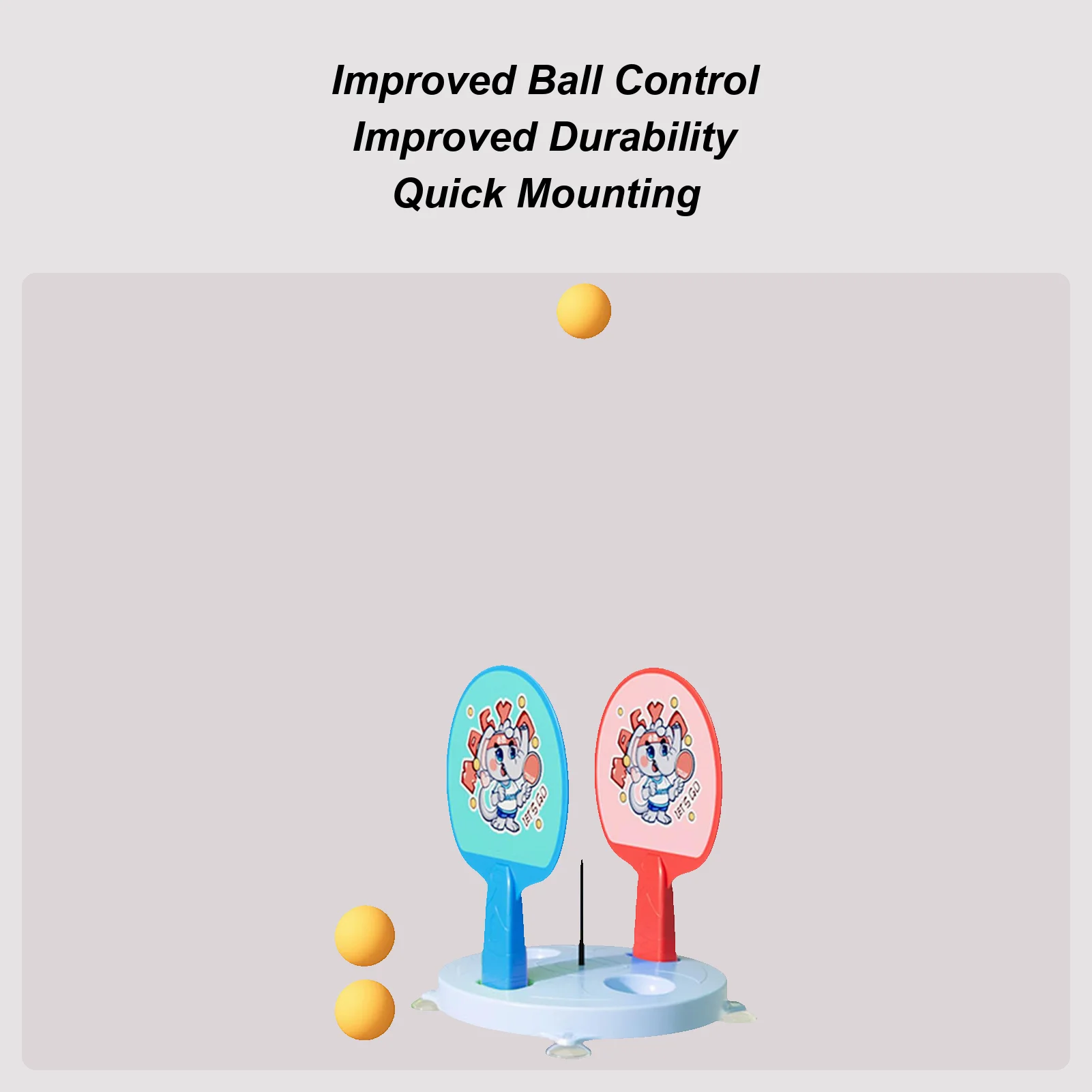 Тренировочный комплект для настольного тенниса, тренировочный вал для настольного тенниса с ракеткой, одиночные спортивные аксессуары для детей, взрослых, упражнения для игроков
Тренировочный комплект для настольного тенниса, тренировочный вал для настольного тенниса с ракеткой, одиночные спортивные аксессуары для детей, взрослых, упражнения для игроков
