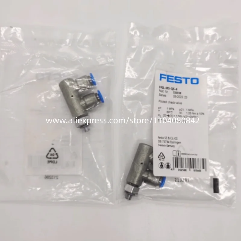 Новый оригинальный клапан Festo 530038-HGL-M5-QS-4 530039-HGL-1/8-QS-4 530040-HGL-1/8-QS-6
Новый оригинальный клапан Festo 530038-HGL-M5-QS-4 530039-HGL-1/8-QS-4 530040-HGL-1/8-QS-6