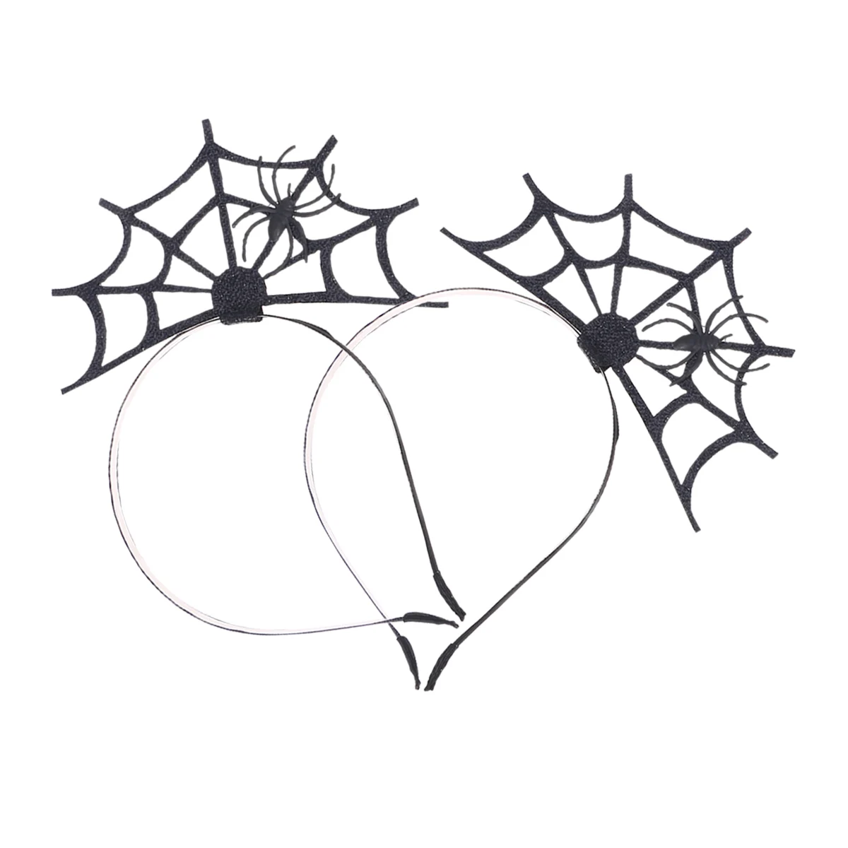 2Pcs Spider Halloween Costume Party Web Hairb Accessory Women Hoop Hairb For Hairb Celebration
2Pcs Spider Halloween Costume Party Web Hairb Accessory Women Hoop Hairb For Hairb Celebration