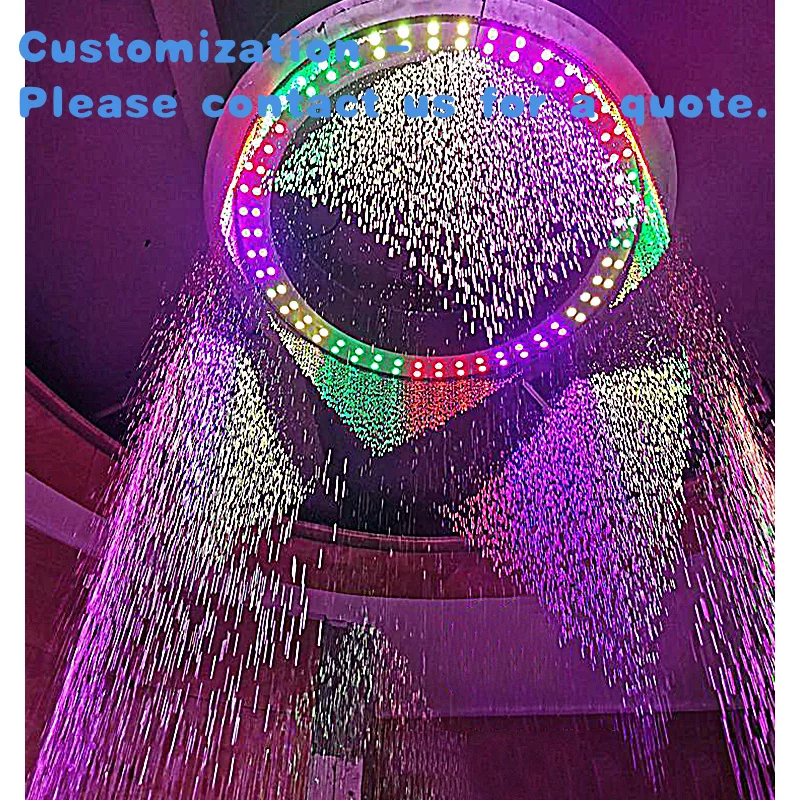 custom.Feature Fountain, Waterfall Controlled Musical Curtain Artificial Indoor Waterfall
custom.Feature Fountain, Waterfall Controlled Musical Curtain Artificial Indoor Waterfall