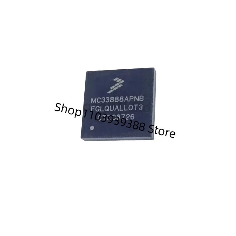 5-20PCS MC33888APNB QFN-36 MC33888 QFN36 MC33888PNB automobile computer board Vulnerable chip New and original
5-20PCS MC33888APNB QFN-36 MC33888 QFN36 MC33888PNB automobile computer board Vulnerable chip New and original