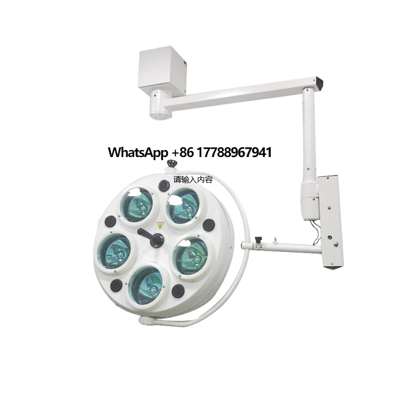 Hospital Vertical Mobile Surgical Operating Theatre Lamp Veterinary Portable Surgical LED Light
Hospital Vertical Mobile Surgical Operating Theatre Lamp Veterinary Portable Surgical LED Light
