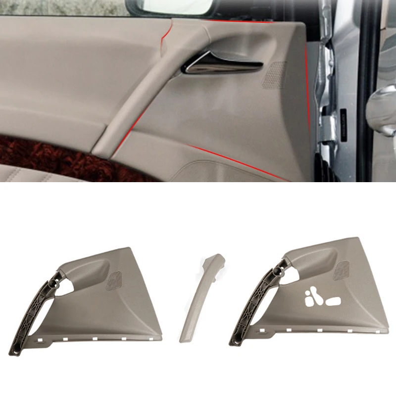Beige Car Front Door Plastic Cover Pull Trim Shell For Mercedes Benz W639 W636 Viano Vito 6397270071 Auto Accessories
Beige Car Front Door Plastic Cover Pull Trim Shell For Mercedes Benz W639 W636 Viano Vito 6397270071 Auto Accessories