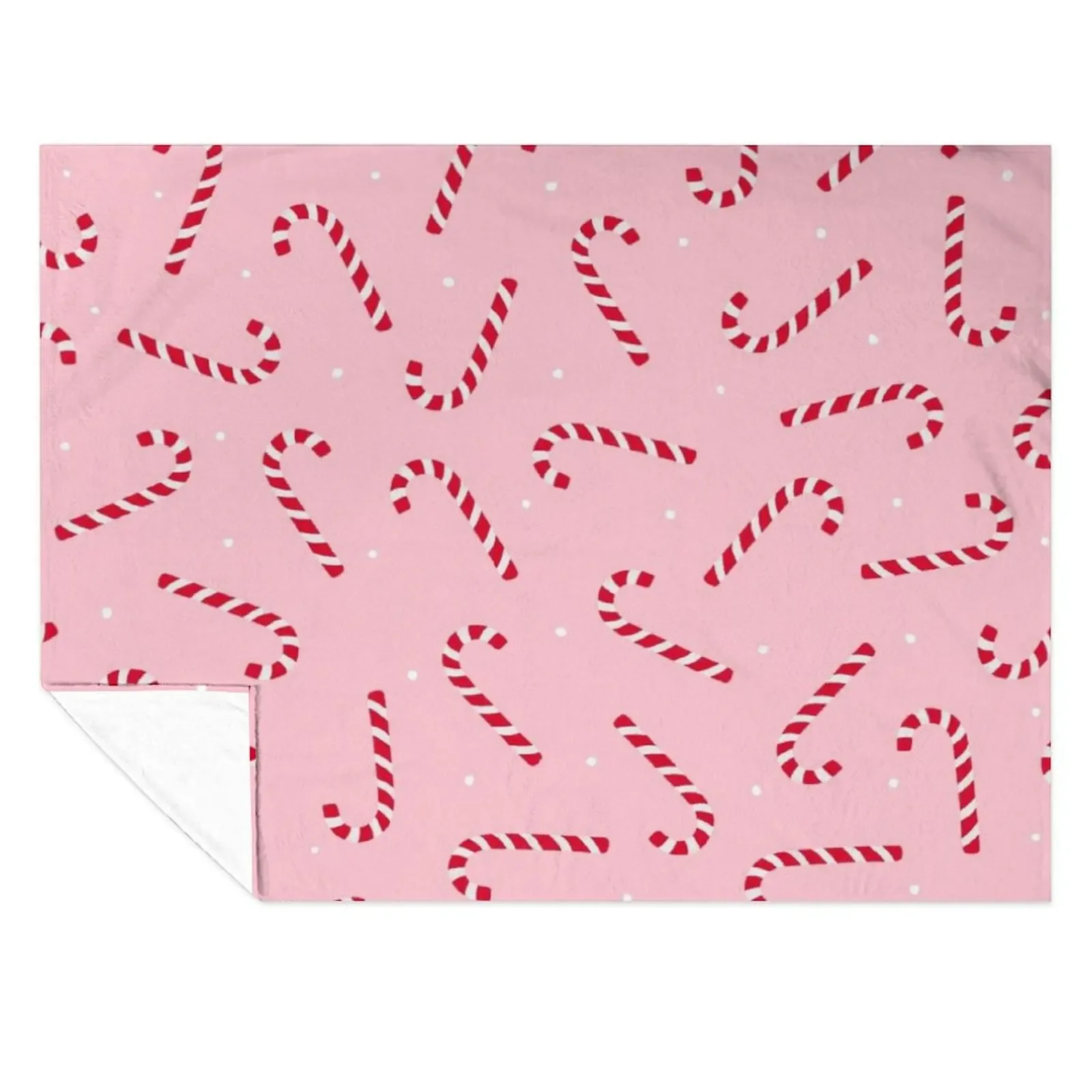 Christmas Candy Canes Pink Throw Blanket Blankets For Sofas Thin Tourist Winter beds Blankets
Christmas Candy Canes Pink Throw Blanket Blankets For Sofas Thin Tourist Winter beds Blankets