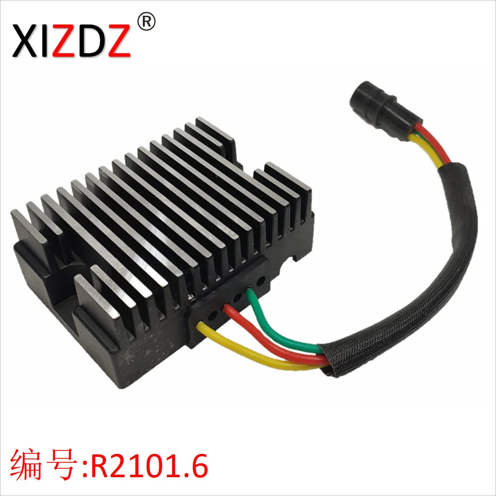 2101.6 for Harley Motorcycle Rectifiers 74504-78
2101.6 for Harley Motorcycle Rectifiers 74504-78