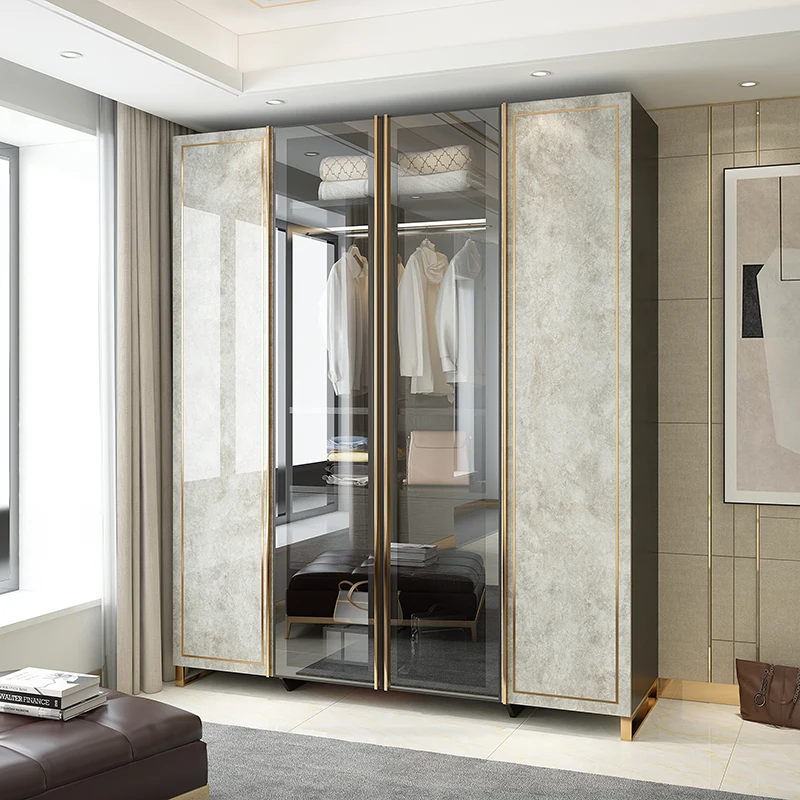 Luxury Nordic Closet Bracket Minimalist White Design Industrial Clothes Storage Creative Dressing Armoire Modern Furniture Home
Luxury Nordic Closet Bracket Minimalist White Design Industrial Clothes Storage Creative Dressing Armoire Modern Furniture Home