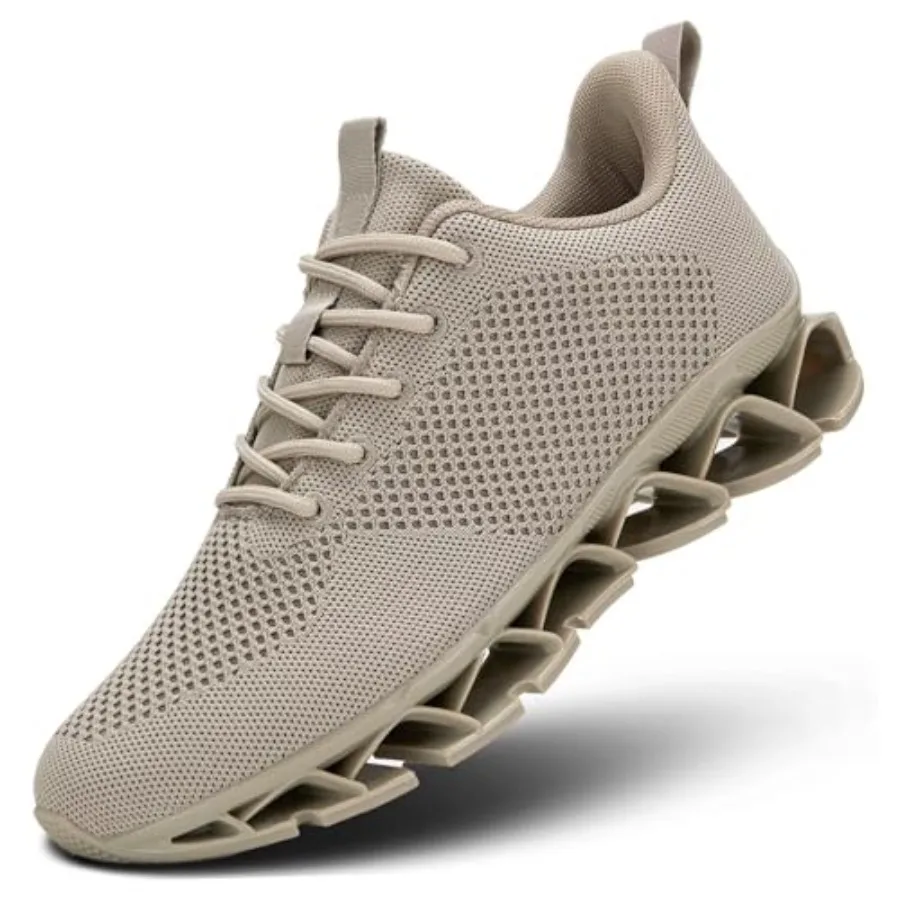 Mens Walking Shoes Blade Tennis Casual Fashion Running Sneakers Comfort Non Slip Workout Sport Athletic Trainers
Mens Walking Shoes Blade Tennis Casual Fashion Running Sneakers Comfort Non Slip Workout Sport Athletic Trainers