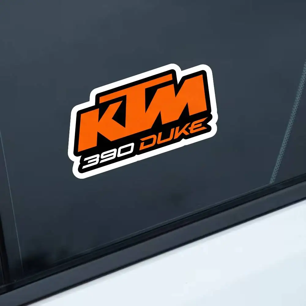 Водонепроницаемые наклейки Ktm для украшения автомобильных окон, мотоциклов и компьютеров.
Водонепроницаемые наклейки Ktm для украшения автомобильных окон, мотоциклов и компьютеров.