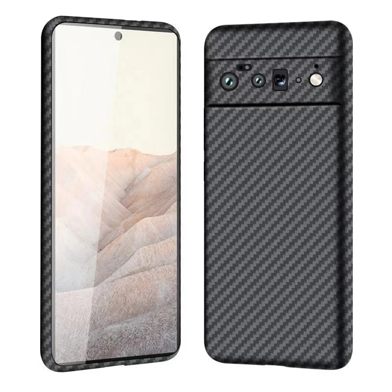 Чехол из настоящего углеродного волокна для Google Pixel 6 Pro, чехол из арамидного волокна, защитный чехол, Ультратонкий чехол для телефона Google Pixel 6, чехол
Чехол из настоящего углеродного волокна для Google Pixel 6 Pro, чехол из арамидного волокна, защитный чехол, Ультратонкий чехол для телефона Google Pixel 6, чехол