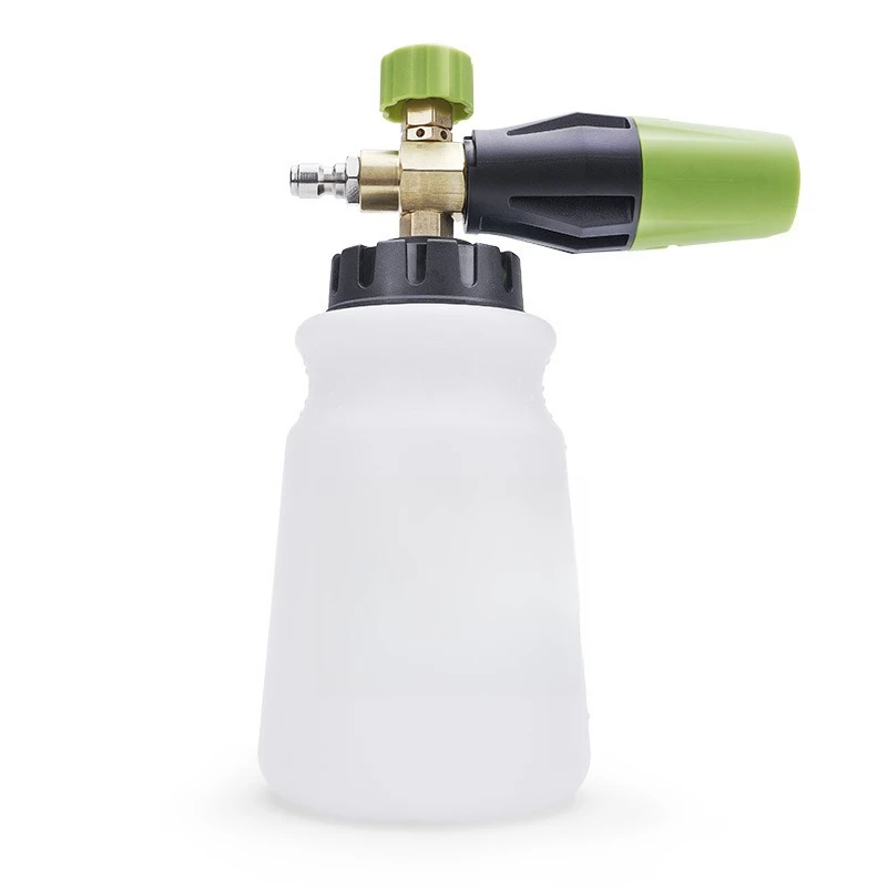 High pressure foam pot PA pot Commercial household machine foam generator
High pressure foam pot PA pot Commercial household machine foam generator