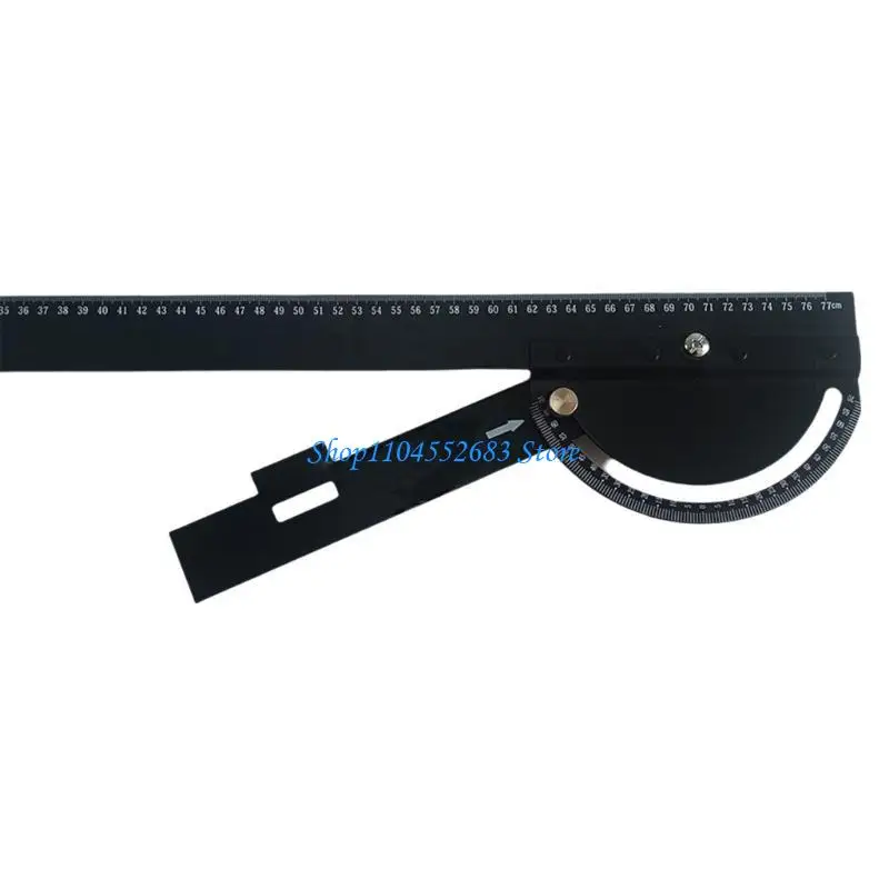Y6GD Angles Protractor Square Finders, Adjustable Constructions Protractors Carpentry
Y6GD Angles Protractor Square Finders, Adjustable Constructions Protractors Carpentry