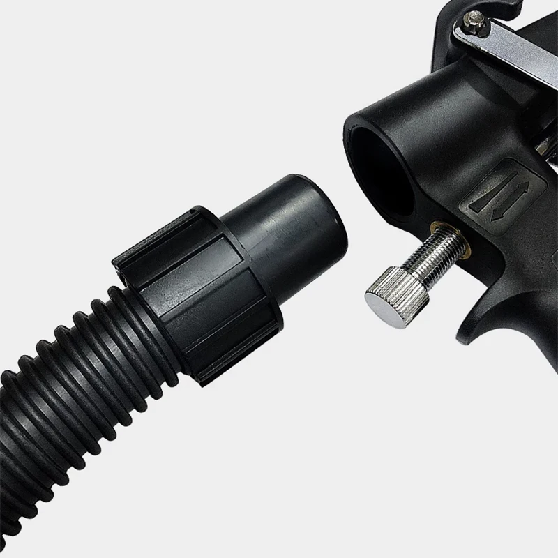 220V Electric Spray Gun, 3 Spray Patterns, 800ml Paint Cup, for Painting, Waxing, and Rust Removal, 4 Nozzle Sizes Available
220V Electric Spray Gun, 3 Spray Patterns, 800ml Paint Cup, for Painting, Waxing, and Rust Removal, 4 Nozzle Sizes Available