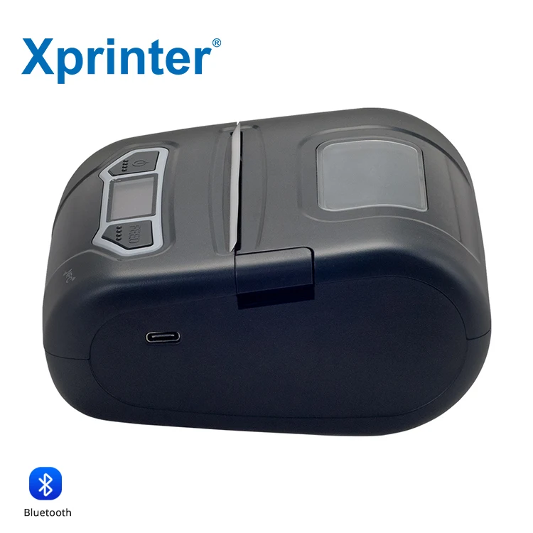 Xprinter XP-P201A Thermal Receipt and Label Printer Mini Portable Sticker Label Maker Multi-Mode Printing with Built-in NFC
Xprinter XP-P201A Thermal Receipt and Label Printer Mini Portable Sticker Label Maker Multi-Mode Printing with Built-in NFC