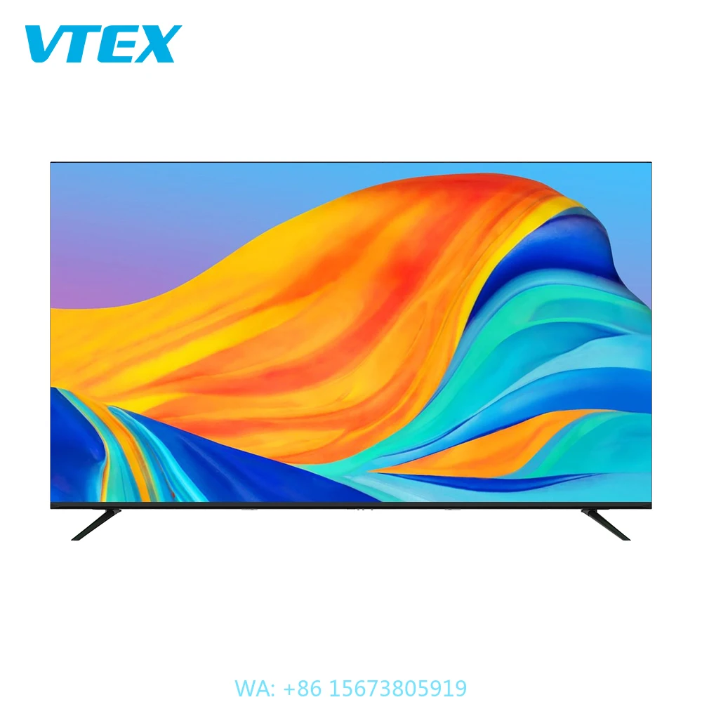 High Quality Smart TV 55 Inch Curve UHD LED LCD TV Frameless Display Panel Android Mobile Phone Digital TV
High Quality Smart TV 55 Inch Curve UHD LED LCD TV Frameless Display Panel Android Mobile Phone Digital TV
