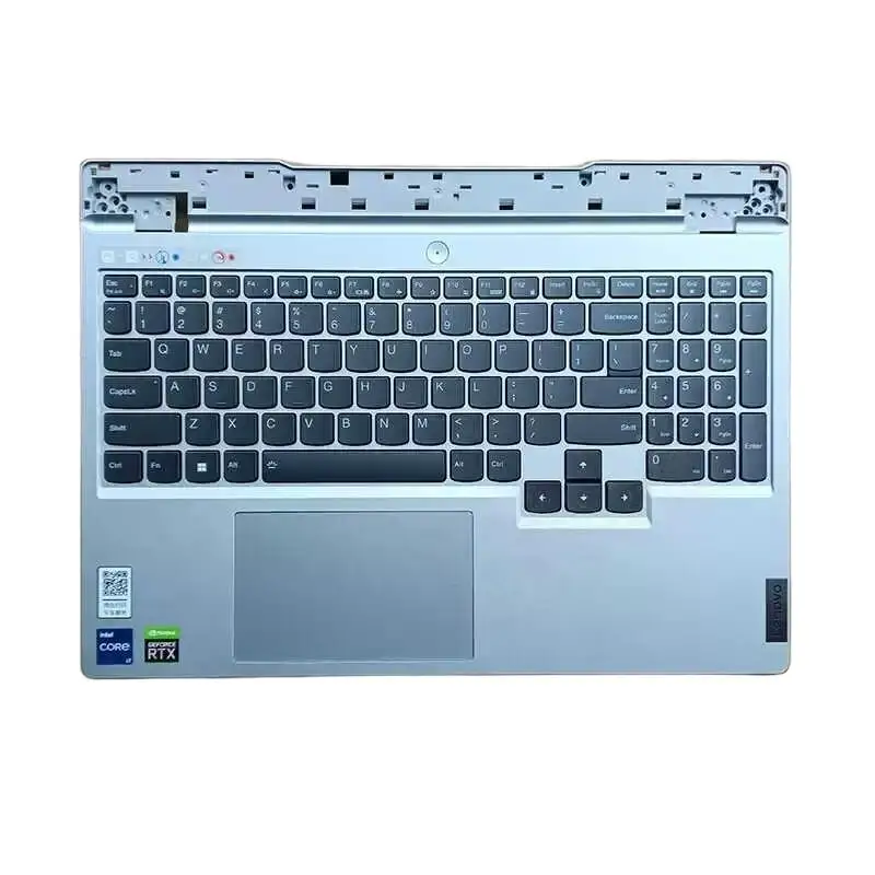 For Lenovo Legion 5 15ARH7 5 15ARH7H (2022) Silver New Palmrest Cover Keyboard W/Backlit
For Lenovo Legion 5 15ARH7 5 15ARH7H (2022) Silver New Palmrest Cover Keyboard W/Backlit