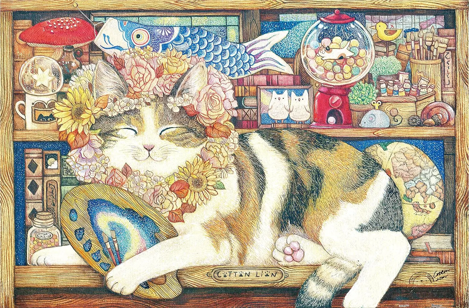 Шкаф для хранения кошек, пазл, 300/500/1000 шт., деревянный пазл, снятие стресса для взрослых, релаксация и упражнения на мозг
Шкаф для хранения кошек, пазл, 300/500/1000 шт., деревянный пазл, снятие стресса для взрослых, релаксация и упражнения на мозг