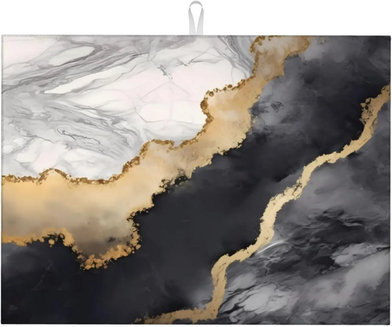 Marble Black Dish Mat Drying Kitchen Mat Microfiber Absorbent Fast Dry kitchen accessories
Marble Black Dish Mat Drying Kitchen Mat Microfiber Absorbent Fast Dry kitchen accessories