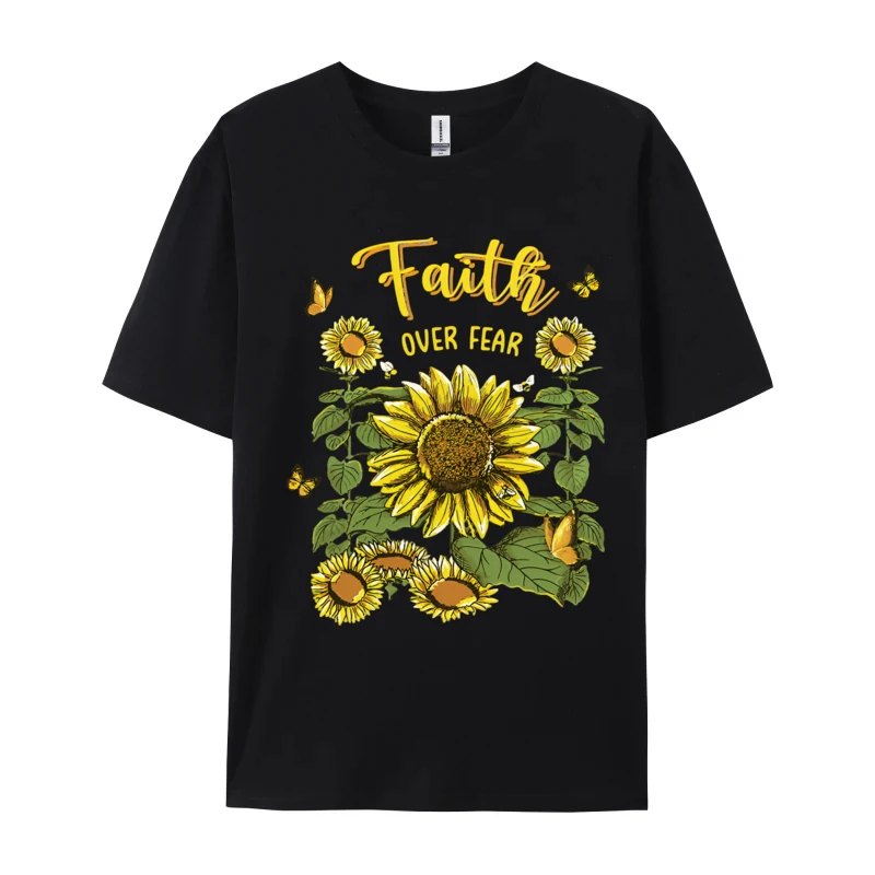 Cool T-shirt Faith Over Fear Jesus Sunflower Buttefly Mens T-shirt Wildlife Lovers Premium Cotton T-shirt
Cool T-shirt Faith Over Fear Jesus Sunflower Buttefly Mens T-shirt Wildlife Lovers Premium Cotton T-shirt