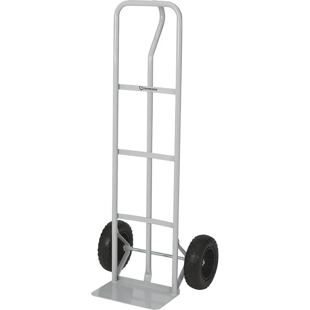 Heavy-Duty 600-Lb Capacity Two-Wheel Utility Cart for Warehouse and Commercial Use
Heavy-Duty 600-Lb Capacity Two-Wheel Utility Cart for Warehouse and Commercial Use