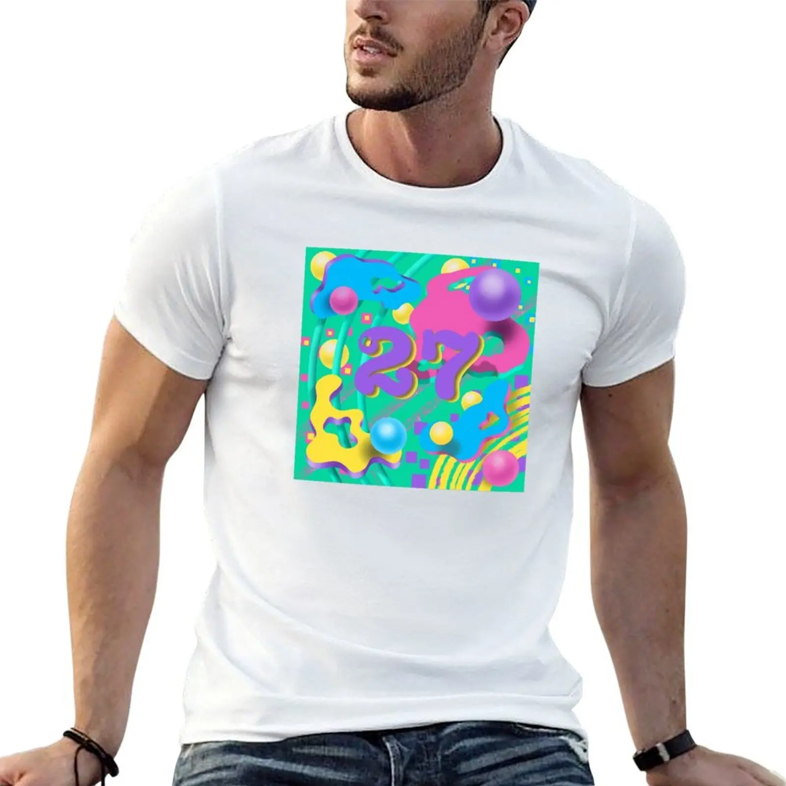 27 T-Shirt man t shirt cotton high quality t shirts cotton 100% t shirt man luxury T-shirt
27 T-Shirt man t shirt cotton high quality t shirts cotton 100% t shirt man luxury T-shirt