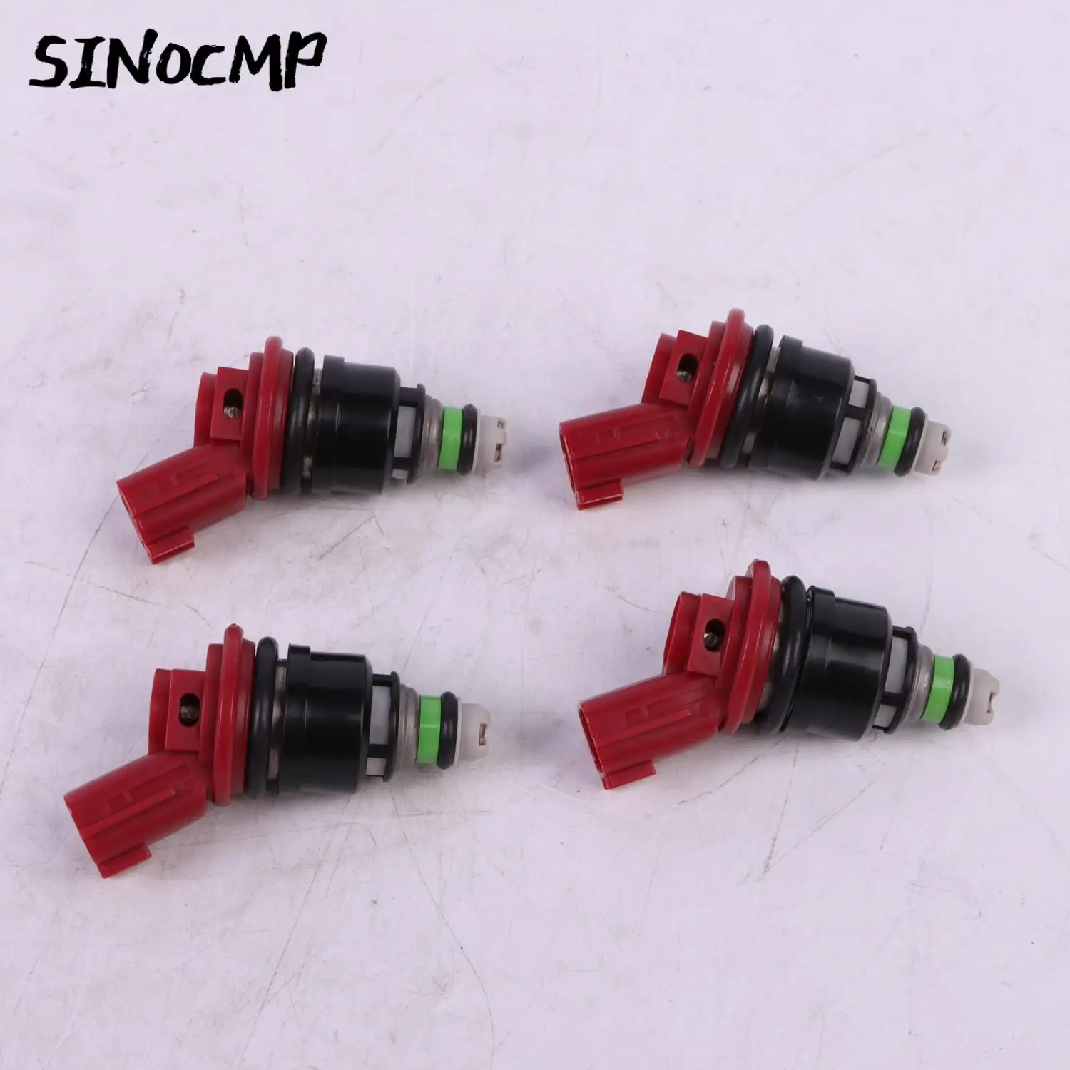 4 Pcs Fuel Injectors Nozzle 16600-96E01 16600-96E00 16600-5E511 842-18114 FJ285 For Nissan style A32 3.0L Fuel Injector Parts
4 Pcs Fuel Injectors Nozzle 16600-96E01 16600-96E00 16600-5E511 842-18114 FJ285 For Nissan style A32 3.0L Fuel Injector Parts
