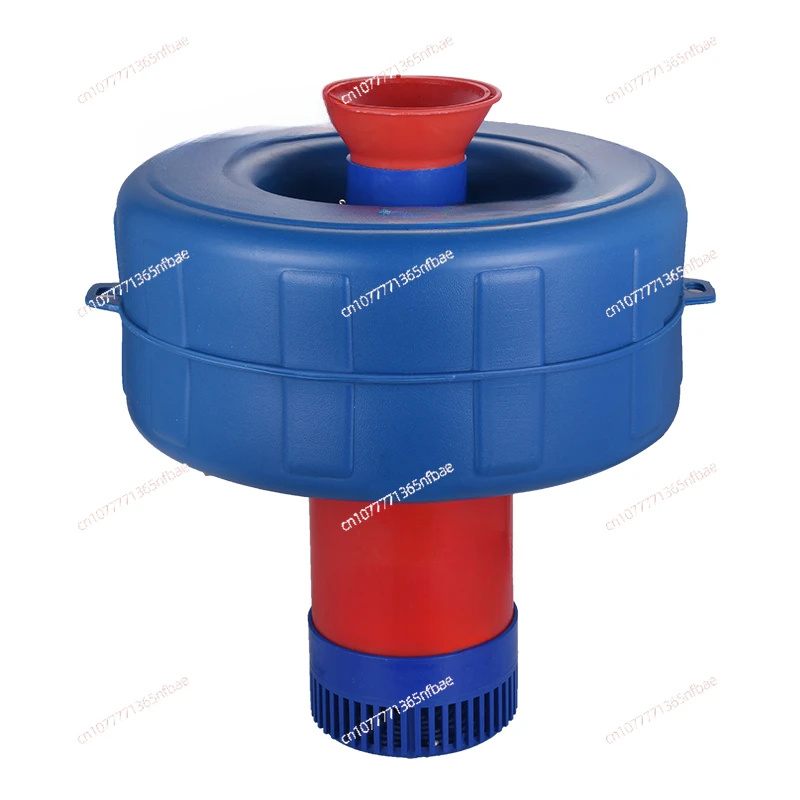 Fish Pond Aerator, Floating Water Pump, Drainage, Aquaculture, Dual-purpose Fish Farming, Seawater Fully Automatic Aerator Pump
Fish Pond Aerator, Floating Water Pump, Drainage, Aquaculture, Dual-purpose Fish Farming, Seawater Fully Automatic Aerator Pump