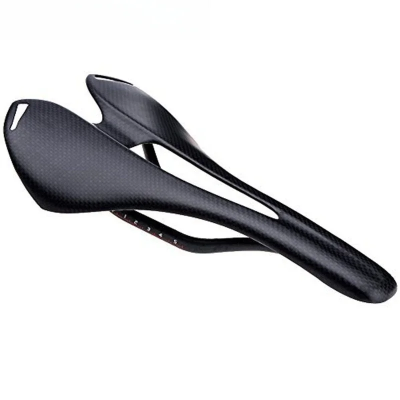 3K Full Carbon Fiber MTB Road Bike Death Bike Bicycle Hollow Cushion Ultra-light and Comfortable Saddle
3K Full Carbon Fiber MTB Road Bike Death Bike Bicycle Hollow Cushion Ultra-light and Comfortable Saddle