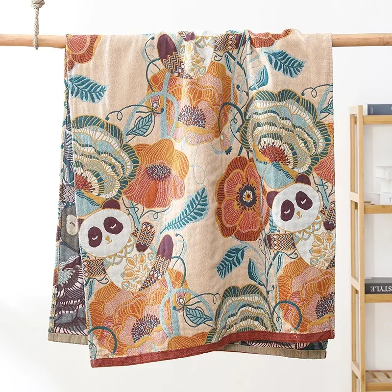 Новое банное полотенце скандинавским мультяшным рисунком, 100% хлопок, марля, мягкое, милое, большое, впитывающее, быстросохнущее, для дома, для общежития, женская пленка
Новое банное полотенце скандинавским мультяшным рисунком, 100% хлопок, марля, мягкое, милое, большое, впитывающее, быстросохнущее, для дома, для общежития, женская пленка