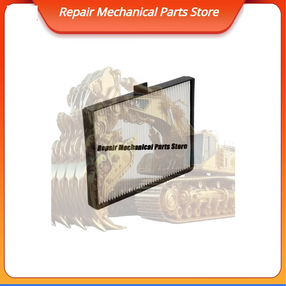 Воздушный салонный фильтр Используйте Doosan Dh-500-7 Sc80008 400402-00001 400402-00042
Воздушный салонный фильтр Используйте Doosan Dh-500-7 Sc80008 400402-00001 400402-00042