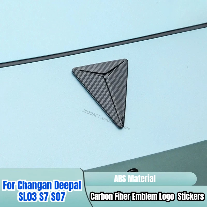 For Changan Deepal SL03 S7 S07 Car Emblem Logo Cover Car Steering Wheel Front Rear Logo Sticker Vehicle Interior Exterior Decor
For Changan Deepal SL03 S7 S07 Car Emblem Logo Cover Car Steering Wheel Front Rear Logo Sticker Vehicle Interior Exterior Decor